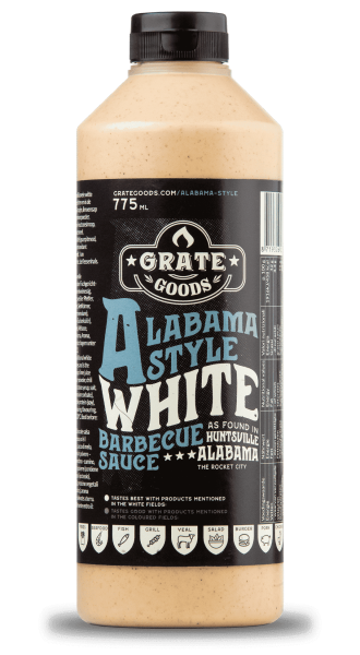 Alabama Style White Barbecue Sauce-Copy