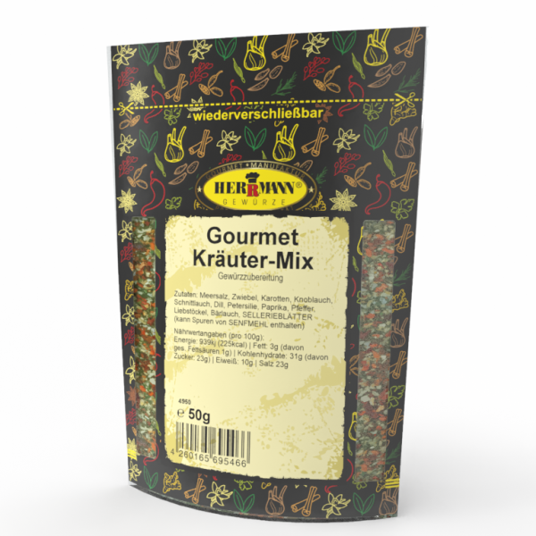 Gourmet-Kräutermix