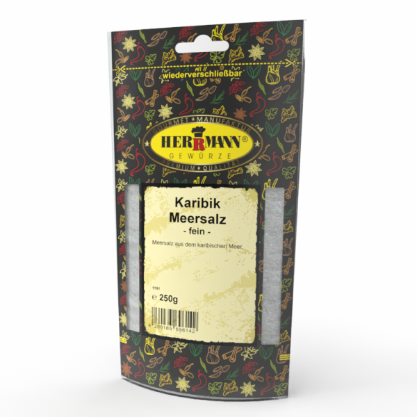 Karibik Meersalz