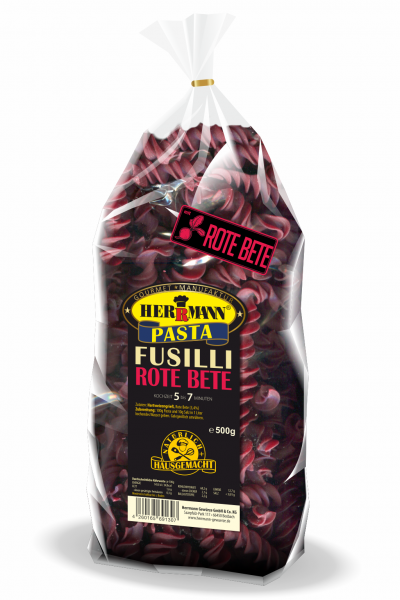 Fusilli Rote Beete