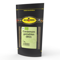 Cardamom gemahlen (BIO) Cardamom gemahlen (BIO)