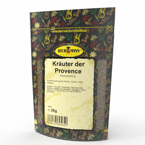 Kräuter der Provence