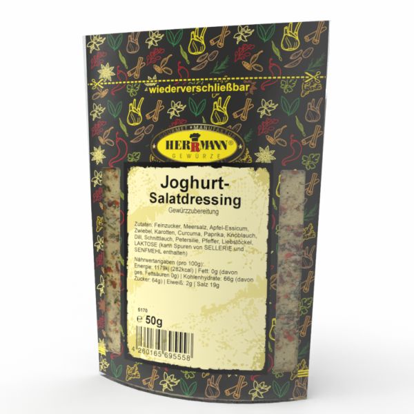 Joghurt Salatdressing