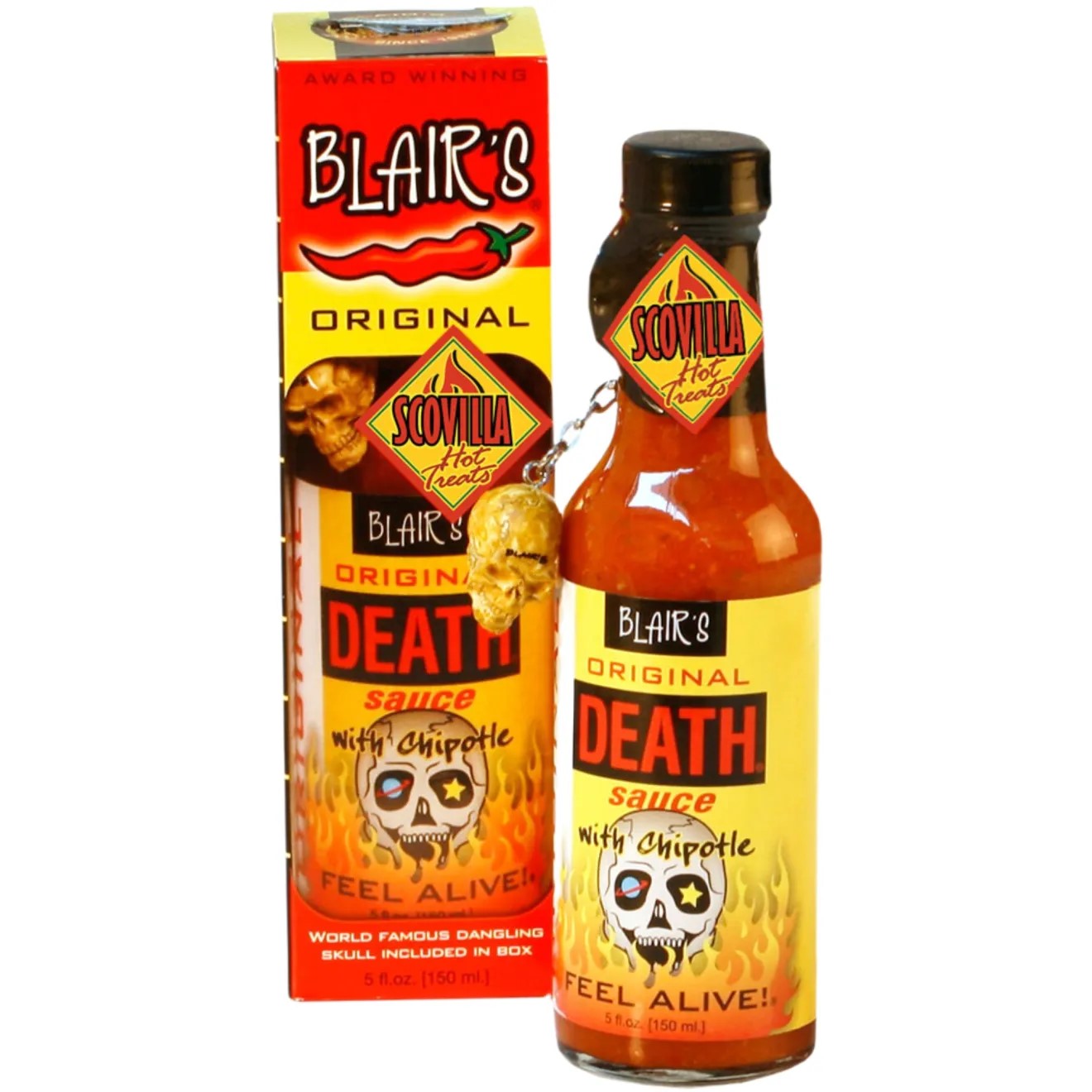 Blair's Original Death Sauce | Herrmanngewuerze