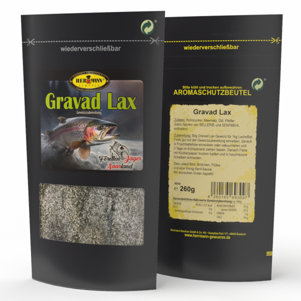 Gravad Lax
