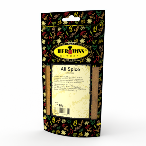All-Spice Gewürzsalz