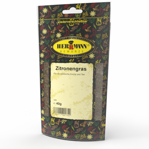 Zitronengras