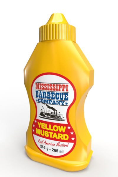 Mississippi Yellow Mustard