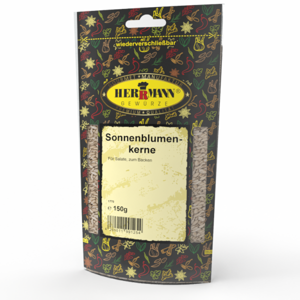 Sonnenblumenkerne