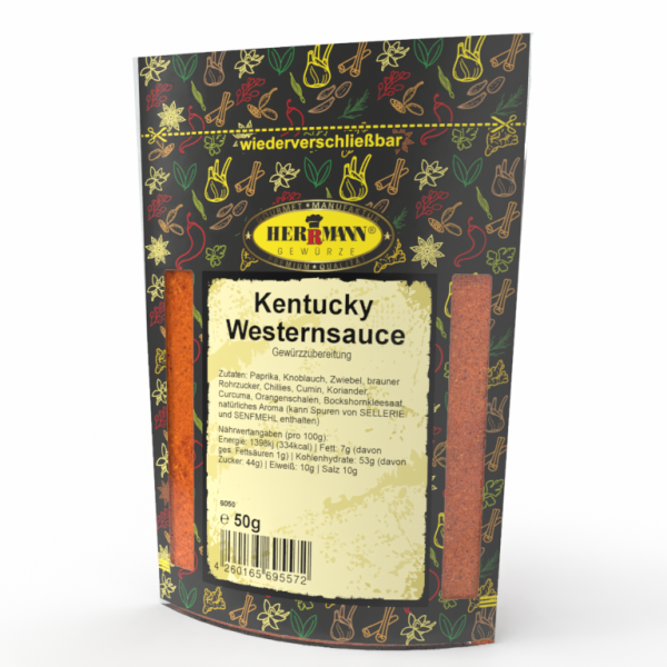 Kentucky Westernsauce