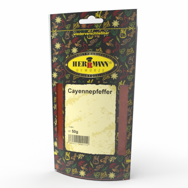 Cayennepfeffer
