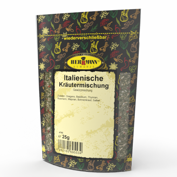 Italienische Kräutermischung