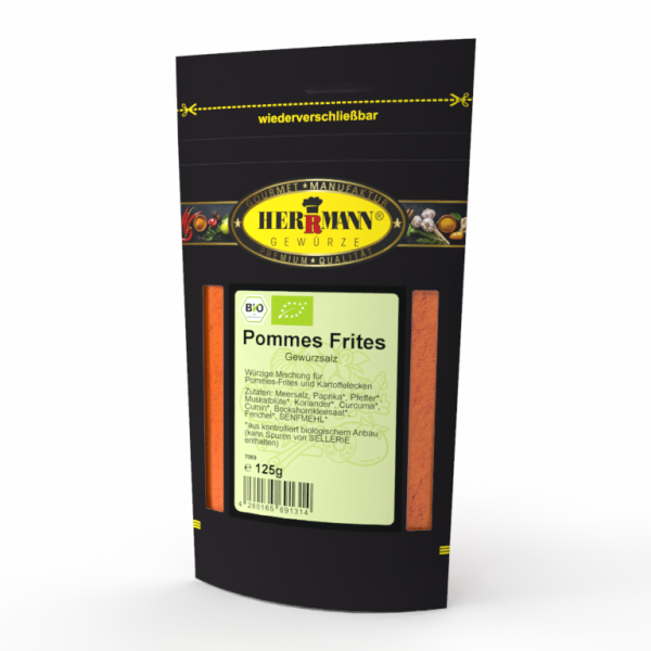 BIO Pommes Frites