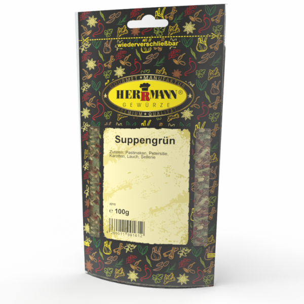 Suppengrün