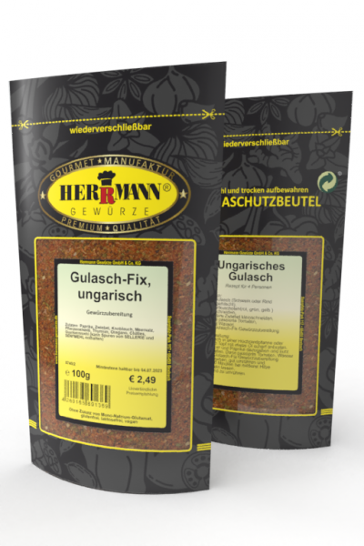 Gulasch, ungarisch