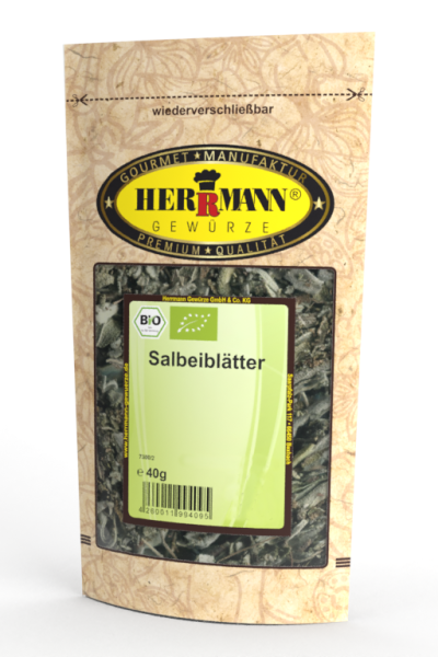 Salbeiblätter