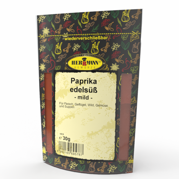 Paprika edelsüß, mild