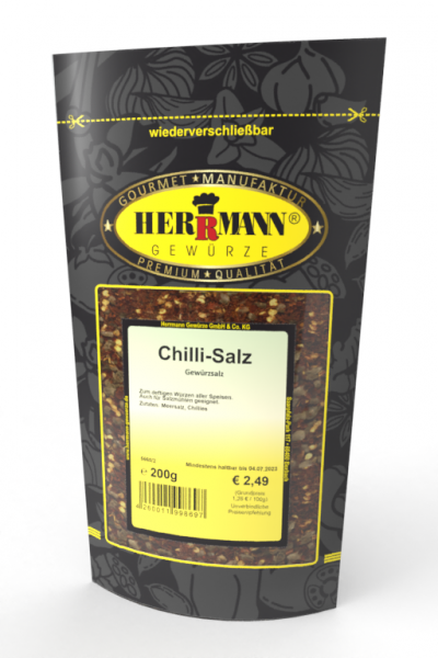 Chilli-Salz