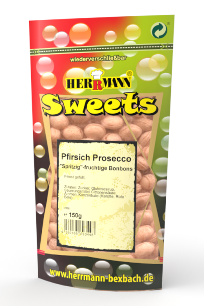Pfirsisch-Prosecco