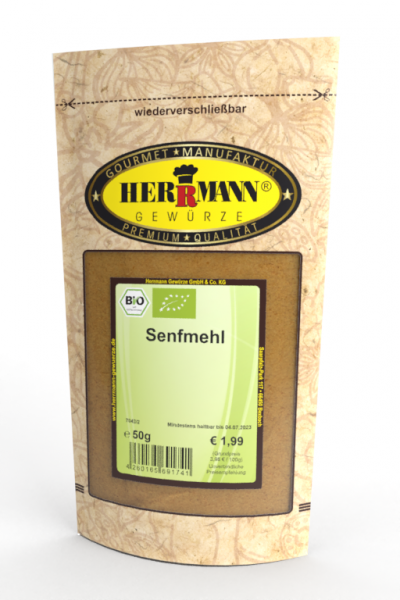 Senfmehl (BIO)