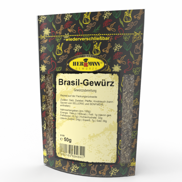 Brasil-Gewürz