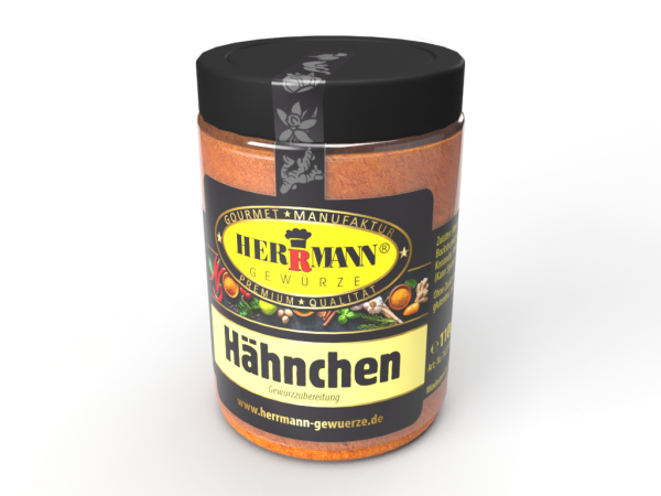 Hähnchen-Gewürz