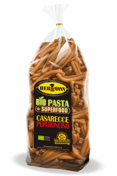 BIO Casarecce Peperoncino