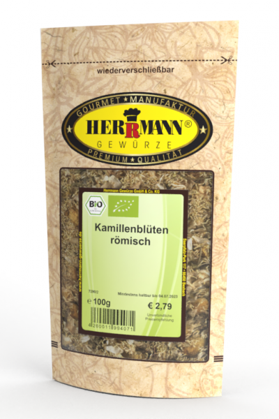 Kamillenblüten römisch