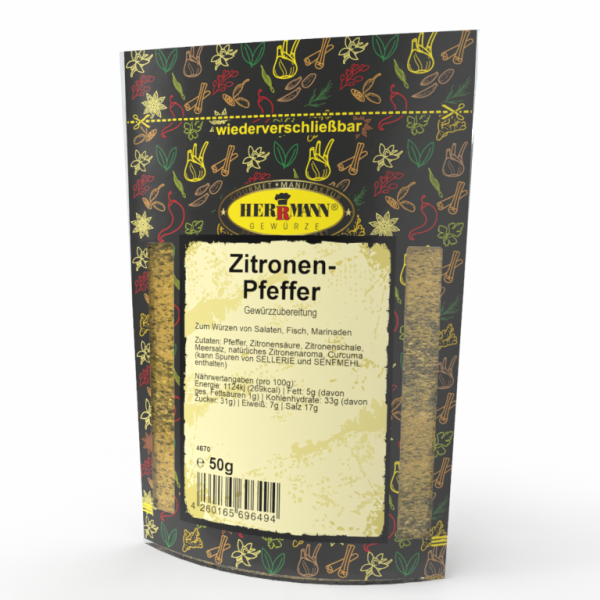 Zitronenpfeffer