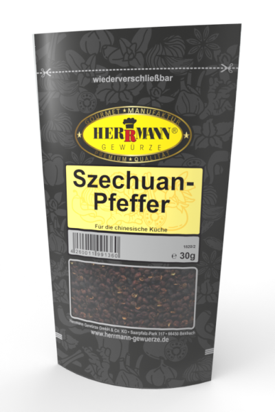 Szechuan-Pfeffer