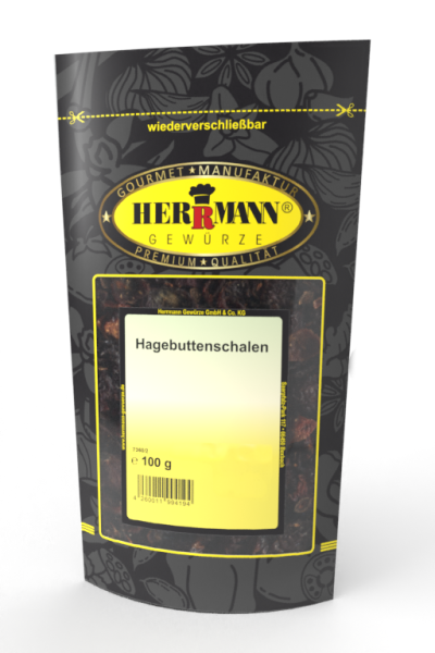 Hagebuttenschalen