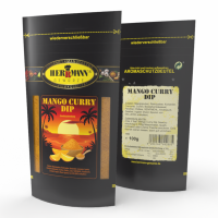 Mango Curry Dip Mango Curry Dip