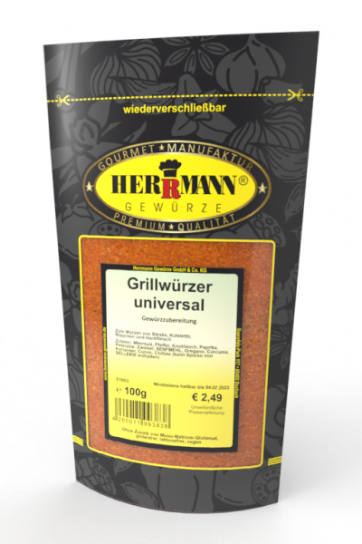 Grillwürzer universal