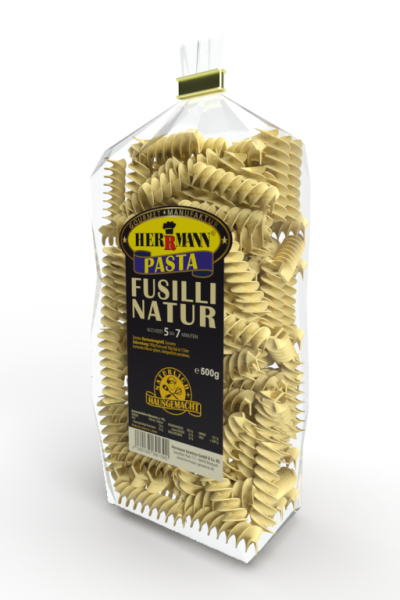 Fusilli natur