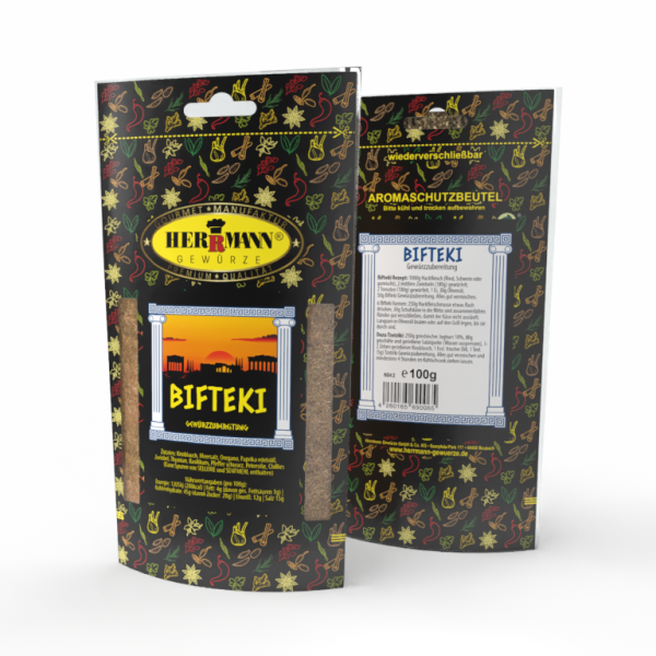 Bifteki