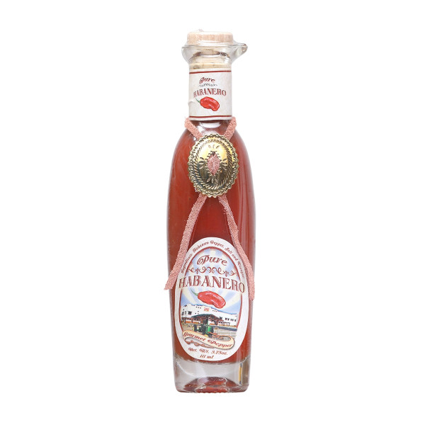 Pure Habanero Red Savina