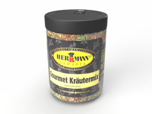 GOURMET-KRÄUTERMIX