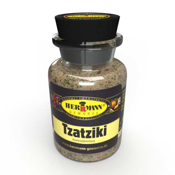 Tzatziki-Gewürz