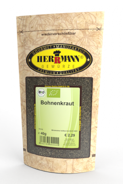 Bohnenkraut (BIO)
