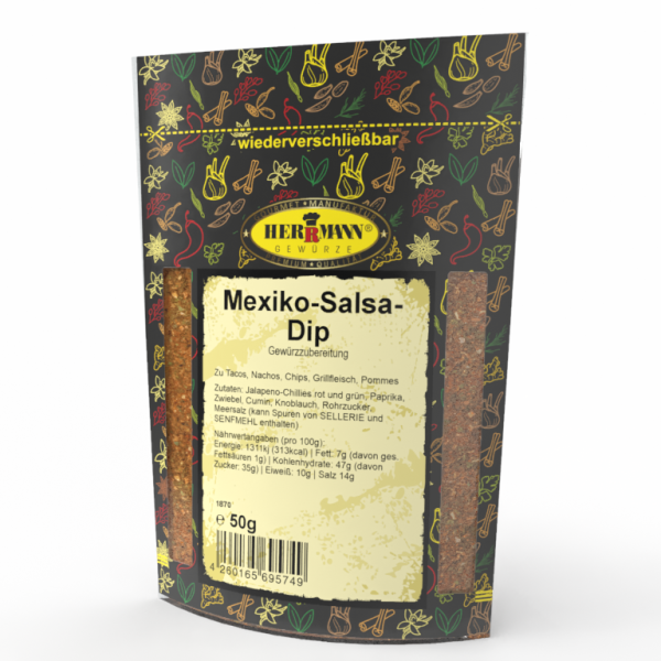 Mexiko-Salsa-Dip