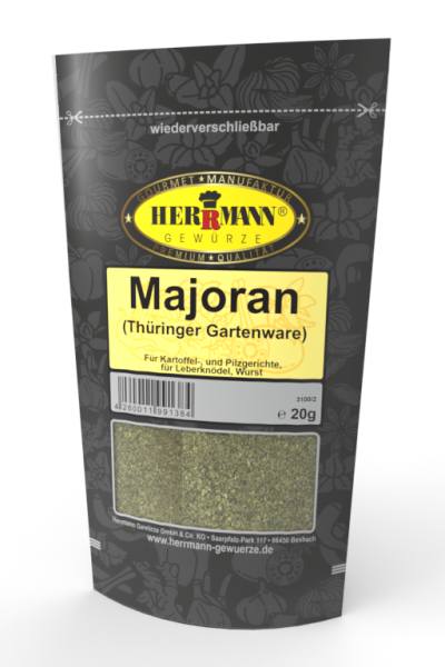 Majoran (Thüringer Gartenware)