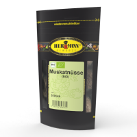 Muskatnüsse (BIO) Muskatnüsse (BIO)