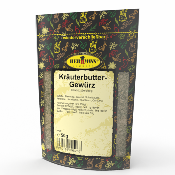 Kräuterbutter-Gewürz