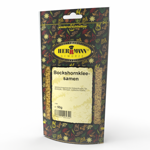 Bockshornkleesamen
