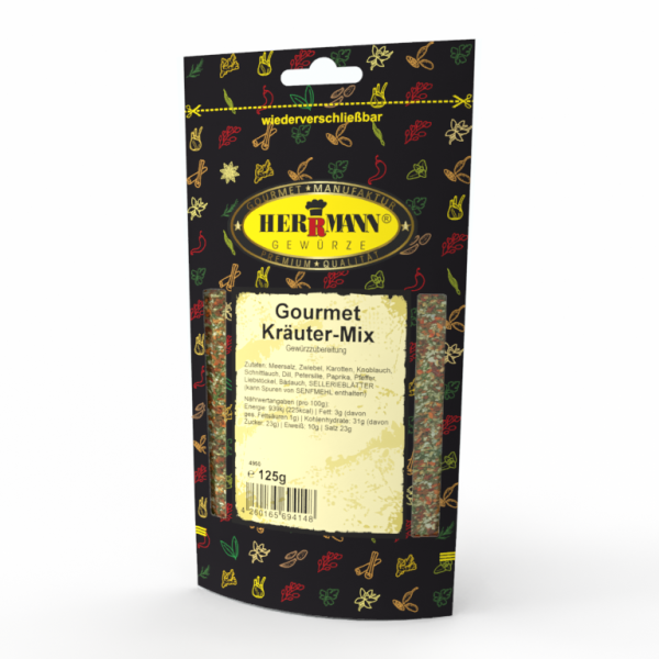 Gourmet-Kräutermix