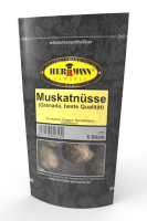 Muskatnüsse (Grenada, beste Qualität) Muskatnüsse (Grenada, beste Qualität)