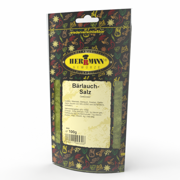 Bärlauchsalz