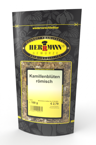 Kamillenblüten römisch