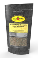 Bratkartoffel-Gewürz, ohne Kümmel Bratkartoffel-Gewürz, ohne Kümmel