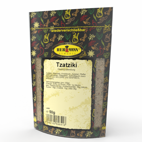 Tzatziki-Gewürz